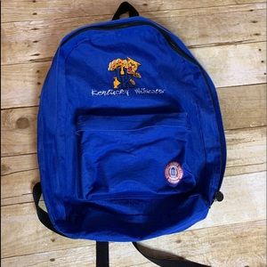 Kentucky Wildcats backpack